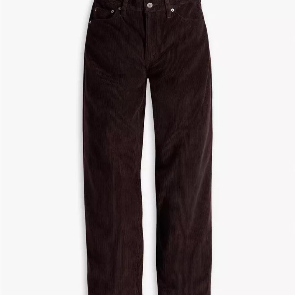 Levi’s Baggy Dad Corduroy Women's Pants